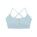 Strictly Business Strappy Criss Cross Yoga Sports Bra